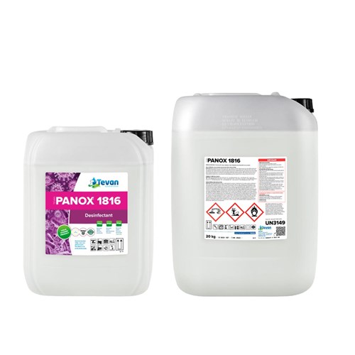 TEVAN PANOX-1816 NL (can 20kg ) (Toelatingsnr.13655N)